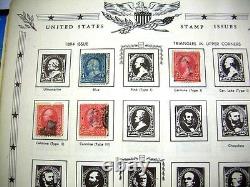 HUGE Postage STAMP COLLECTION 13,000+ STAMPS 4225 USA 8700 World 1800-1900s