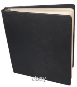 HUNGARY 1870s-1940s COLLECTION OF 550+ STAMPS MINT & USED IN A CARDINAL ALBUM