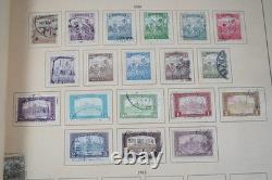 HUNGARY 1870s-1960s COLLECTION OF 1,250+ STAMPS MINT & USED STORED IN ALBUM