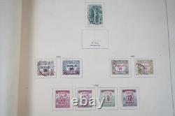 HUNGARY 1870s-1960s COLLECTION OF 1,250+ STAMPS MINT & USED STORED IN ALBUM