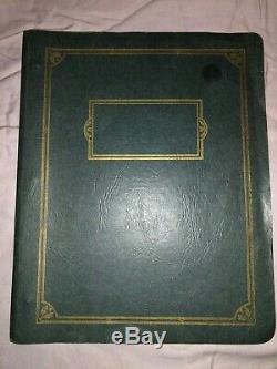 HUNGARY Large Mint & Used Stamp Collection 1888-1926 Collection Original Album