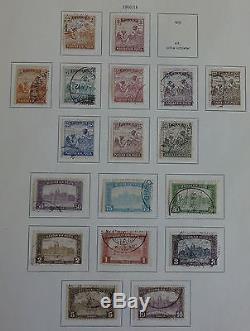 HUNGARY Large OLD/Modern M&U 9 Album Collection(Appx 5000 Stamps)F1343