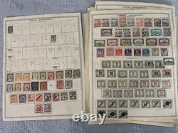 HUNGARY Minkus Master Global Stamp Album Collection 1871 1969 (98% Complete)