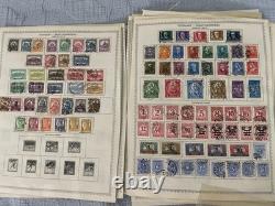 HUNGARY Minkus Master Global Stamp Album Collection 1871 1969 (98% Complete)