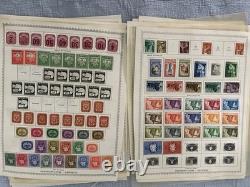 HUNGARY Minkus Master Global Stamp Album Collection 1871 1969 (98% Complete)