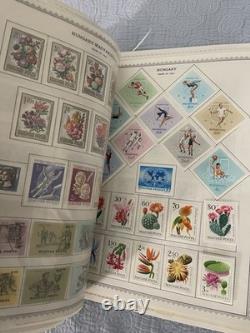 HUNGARY Minkus Master Global Stamp Album Collection 1871 1969 (98% Complete)