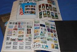 Harris Standard 2 volume World Postage Stamp Album Collection 5000+ stamps read