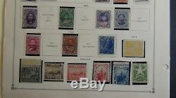 Hawaii Stamp collection on Scott Int'l album pages with34 stamps M & U