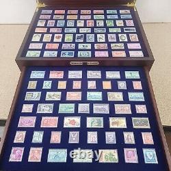 Historic Stamps of America Collection