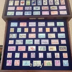 Historic Stamps of America Collection