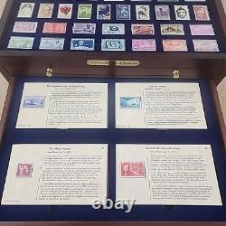 Historic Stamps of America Collection