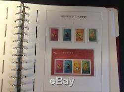 Hong Kong Collection 1996-2004 in Lighthouse Hingless Album, SCV $400