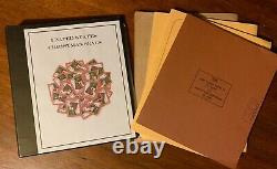 Huge 7500+ Piece 1907-1980's US Christmas Seal Collection in Album + Extras