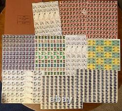 Huge 7500+ Piece 1907-1980's US Christmas Seal Collection in Album + Extras