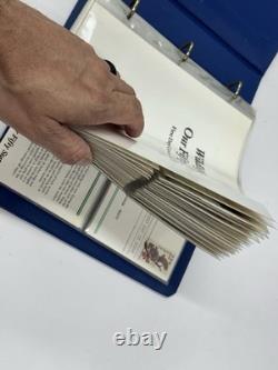 Huge Stamp Collection Lot 3-5k Stamps Regent Imperial Album All World