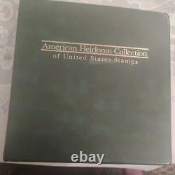 Huge United States stamp collection 1978 to 1997 in perfect mystic album. HCV++