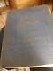 Huge Vintage Scott International Stamp Album From 1921 Rare And Valuable Wow