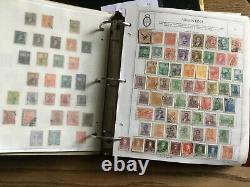 Huge Wolrdwide Stamp Collection