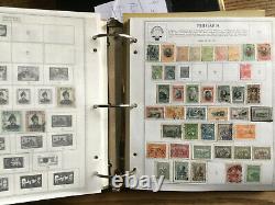 Huge Wolrdwide Stamp Collection