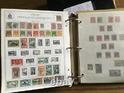 Huge Wolrdwide Stamp Collection