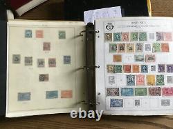 Huge Wolrdwide Stamp Collection