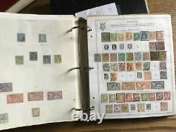 Huge Wolrdwide Stamp Collection