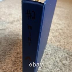 Huge Worldwide Mint Stamps Stock Pages Binder Album Booklets, Blocks, Short Sets