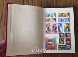 Hungary MNH Stamp Collection Album Art Paintings Souvenir Sheets Mint