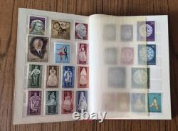 Hungary MNH Stamp Collection Album Art Paintings Souvenir Sheets Mint Hungary MNH Stamp Collection Album Art Paintings Souvenir Sheets Mint