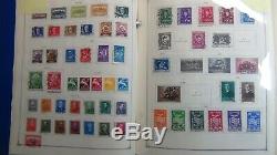Hungary loaded stamp collection in Scott International album to 1983