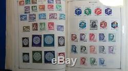 Hungary loaded stamp collection in Scott International album to 1983
