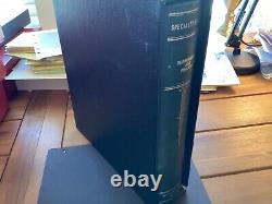 ICOLLECTZONE BOX LOTS & COLLECTIONS Scott Scandenavia Scott Album/case (LG028)