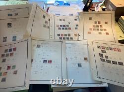 ICOLLECTZONE BOX LOTS & COLLECTIONS Scott Scandenavia Scott Album/case (LG028)