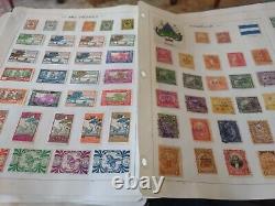 IMPORTANT BOUTIQUE WORLDWIDE STAMP 1900s+ COLLECTION. Quality and high value