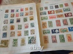 IMPORTANT BOUTIQUE WORLDWIDE STAMP 1900s+ COLLECTION. Quality and high value