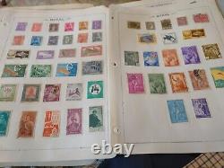 IMPORTANT BOUTIQUE WORLDWIDE STAMP 1900s+ COLLECTION. Quality and high value