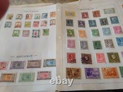 IMPORTANT BOUTIQUE WORLDWIDE STAMP 1900s+ COLLECTION. Quality and high value