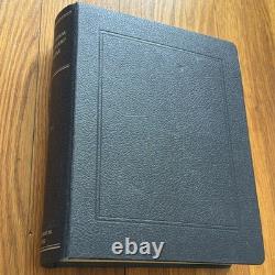INTERNATIONAL POSTAGE STAMP ALBUM Part II COLLECTION OF 1300+ STAMPS MINT & USED