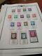 Israel Stamp Collection In Minkus Pages, Singles, Tabs 1961 1966. Quality Plus