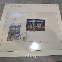 ISRAEL stamp. And memorabilia collection. ONE OF A KIND. Own a piece of History