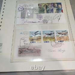 ISRAEL stamp. And memorabilia collection. ONE OF A KIND. Own a piece of History