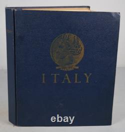 ITALY & COLONIES 1860s-1950s COLLECTION OF 2,350+ STAMPS MINT & USED IN MINKUS