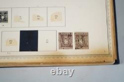 ITALY & COLONIES 1860s-1950s COLLECTION OF 2,350+ STAMPS MINT & USED IN MINKUS