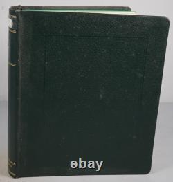 ITALY & COLONIES 1940s-1950s COLLECTION OF 225 STAMPS MINT & USED IN SCOTT ALBUM