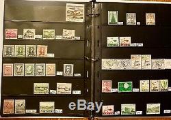 Iceland Stamp Cover Postcard Collection Album Pagesearly Classicshigh CV