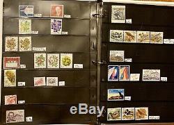 Iceland Stamp Cover Postcard Collection Album Pagesearly Classicshigh CV