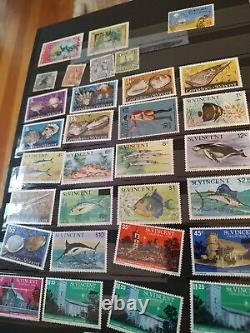 Important worldwide historical stamp collection including many British colonies