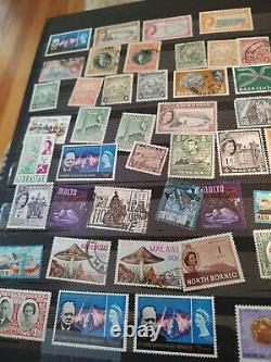 Important worldwide historical stamp collection including many British colonies