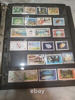 Important worldwide stamp collection of fascinating treasures. HIGH CASH VALUE