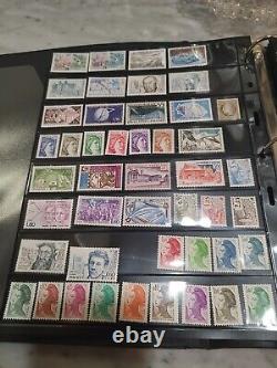 Important worldwide stamp collection of fascinating treasures. HIGH CASH VALUE
